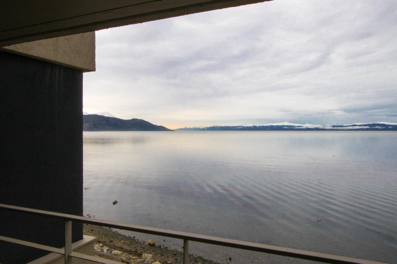 Ferienwohnung Amaite Ushuaia Exterior foto